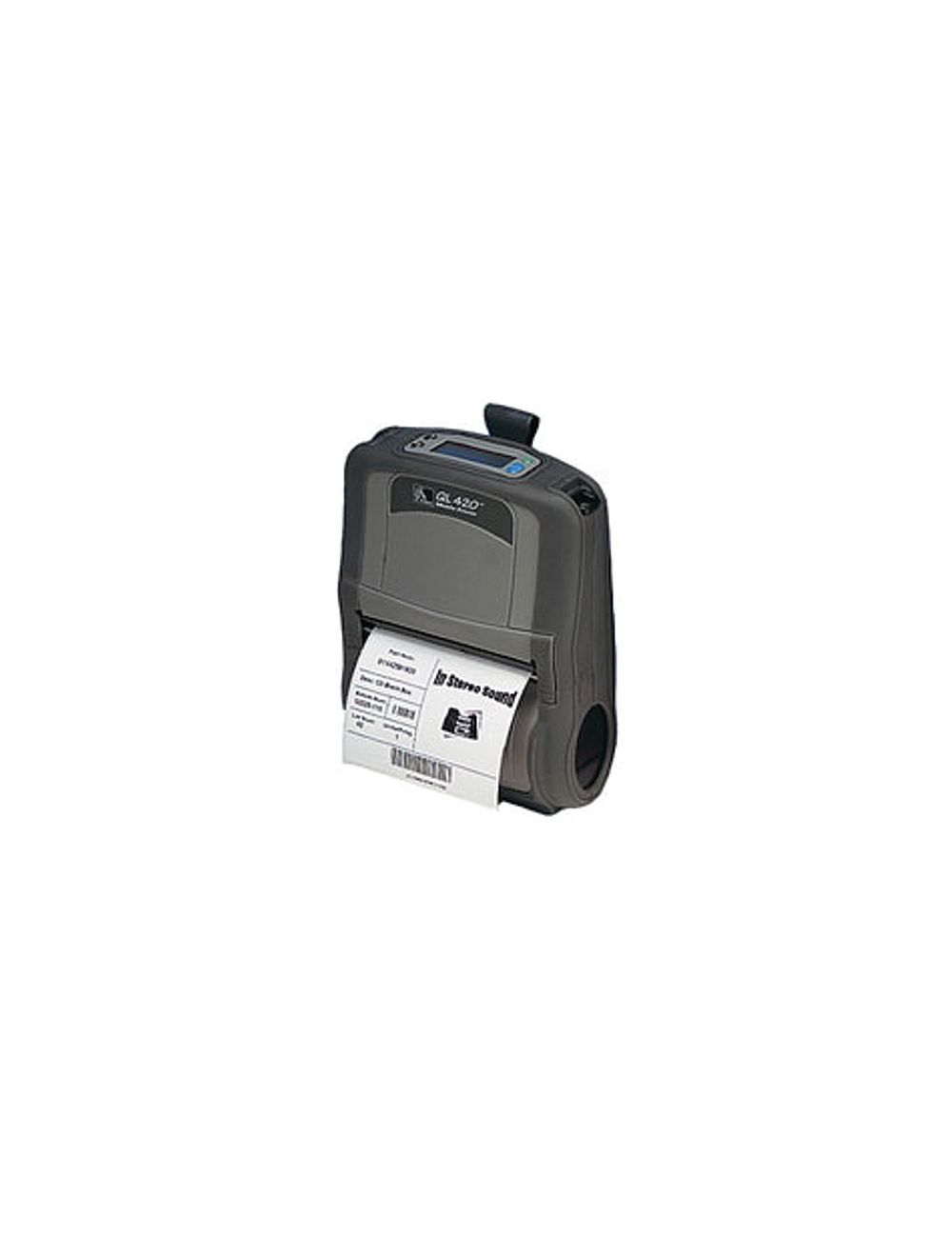 Zebra Ql420 Plus Thermal Label Printer With Bluetooth 8125