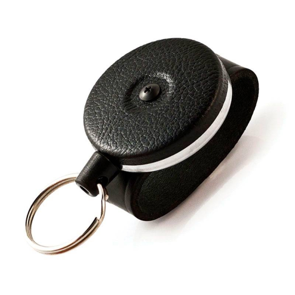 Belt loop retractable hot sale key chain